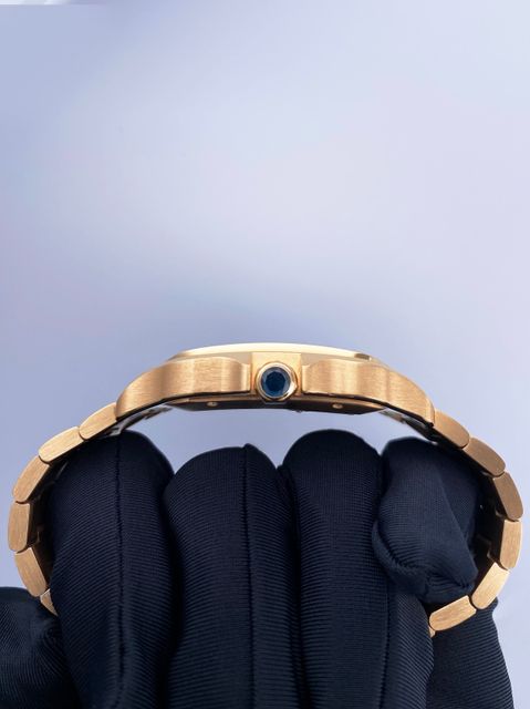 Cartier Santos De Cartier WGSA0018 Image 4